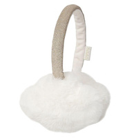 Nauszniki dla dziewczynki - Chmurka - Little Fluffy Cloud Earmuffs - Rockahula Kids