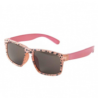 Okulary przeciwsłoneczne dla dziecka 100% UV - Gepard koralowy