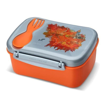 Lunch box z pokrywą chłodzącą - Ogień - Carl Oscar Runes Wisdom