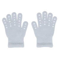 Antypoślizgowe rękawiczki dla dziecka ułatwiające chwytanie 3  -4 lata Sky Blue - GoBabyGo