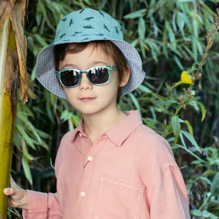Okulary dziecięce 100% UV Dinosaur - Rockahula Kids
