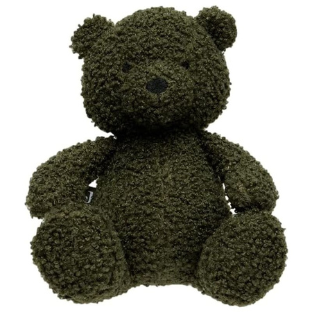 Przytulanka dla dziecka Miś Teddy Bear Leaf Green - Jollein 