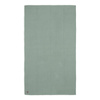 Kocyk tkany dla dziecka 75 x 100 cm RIVER KNIT ASH GREEN - Jollein